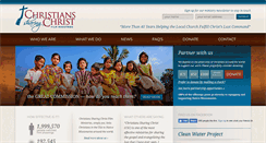 Desktop Screenshot of cscfm.org